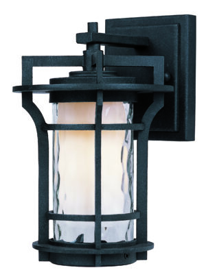 Maxim Lighting Oakville 1-Light Outdoor Wall Lantern