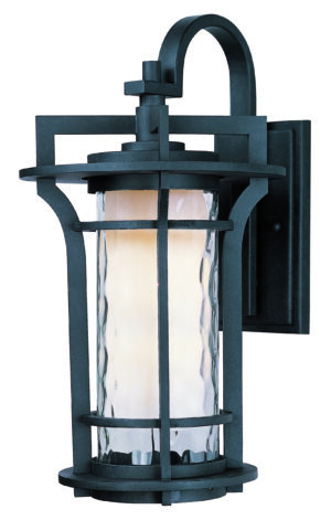 Maxim Lighting Oakville 1-Light Outdoor Wall Lantern