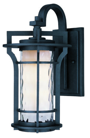 Maxim Lighting Oakville 1-Light Outdoor Wall Lantern