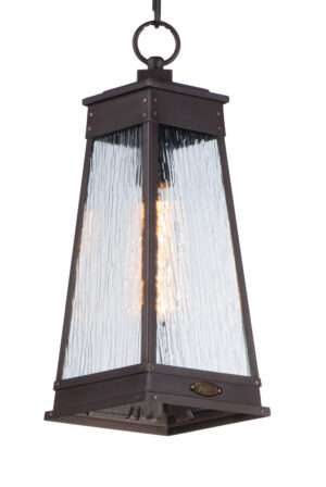 Maxim Lighting Schooner 1-Light Outdoor Pendant