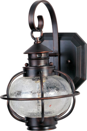 Maxim Lighting Portsmouth 1-Light Outdoor Wall Lantern