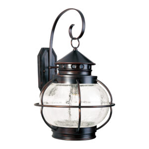 Maxim Lighting Portsmouth 1-Light Outdoor Wall Lantern