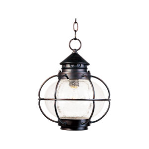 Maxim Lighting Portsmouth 1-Light Outdoor Hanging Lantern