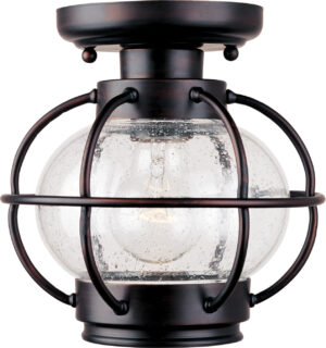 Maxim Lighting Portsmouth 1-Light Outdoor Ceiling Mount