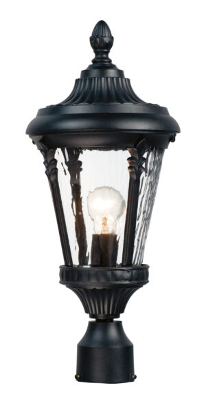Maxim Lighting Sentry 1-Light Outdoor Pole/Post Mount
