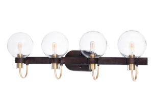 Maxim Lighting Bauhaus 4-Light Bath Vanity