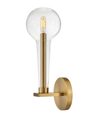 Hinkley Medium Single Light Sconce