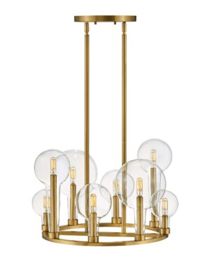 Hinkley Medium Single Tier Chandelier