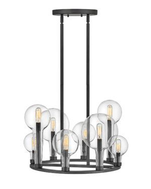 Hinkley Medium Single Tier Chandelier