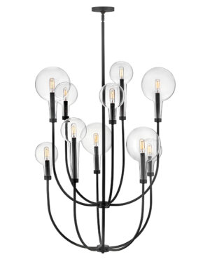 Hinkley Medium Multi Tier Chandelier