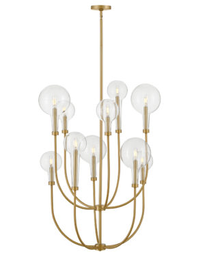 Hinkley Medium Multi Tier Chandelier