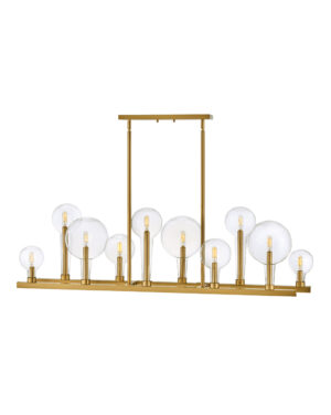 Hinkley Medium Ten Light Linear