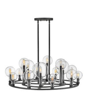 Hinkley Large Single Tier Chandelier