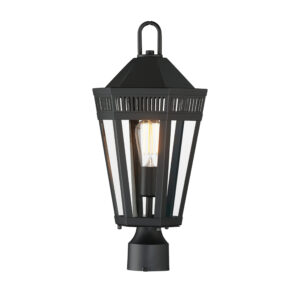 Maxim Lighting Oxford Outdoor 1-Light Post