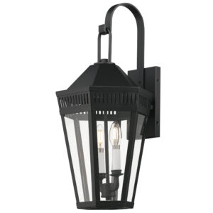 Maxim Lighting Oxford Outdoor 2-Light Wall Sconce
