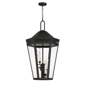 Maxim Lighting Oxford Outdoor 6-Light Pendant