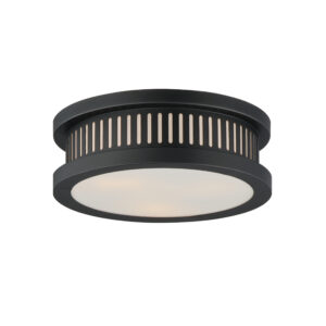 Maxim Lighting Oxford Outdoor 3-Light Flush Mount