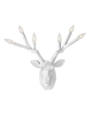 Hinkley Large Six Light Sconce