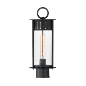 Maxim Lighting Windsor 1-Light Outdoor Post