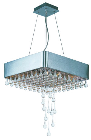 Maxim Lighting Drops 9-Light Pendant