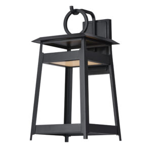 Maxim Lighting Pagoda Large LED Outdoor Sconce