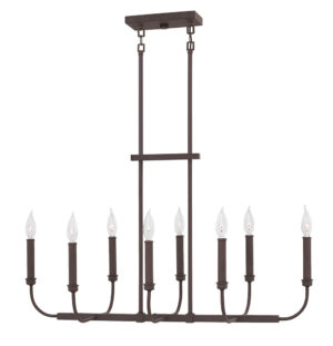 Hinkley Small Eight Light Linear