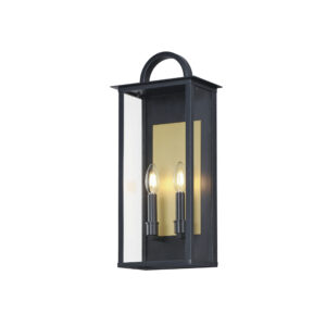 Maxim Lighting Manchester 2-Light Medium Outdoor Wall Sconce