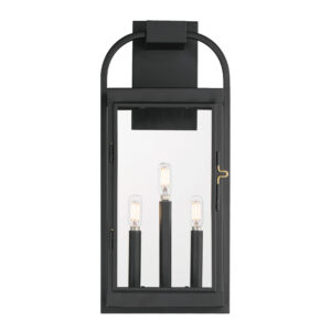 Maxim Lighting Bonham Large Outdoor Wall Sconce