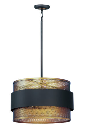 Maxim Lighting Caspian 3-Light Pendant