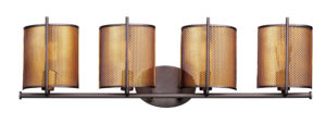 Maxim Lighting Caspian 4-Light Wall Sconce