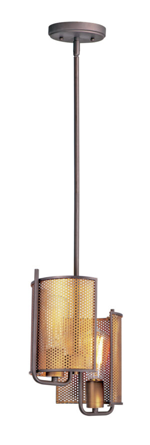 Maxim Lighting Caspian 2-Light Pendant