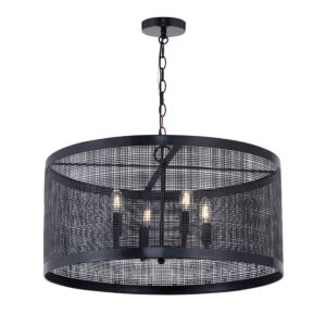 Maxim Lighting Hatcher 24" 4-Light Pendant