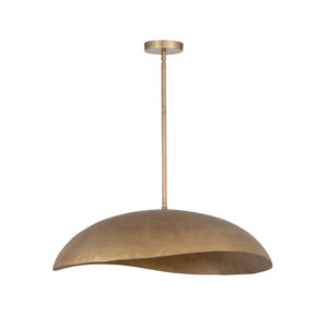 Maxim Lighting Denarii 24" Iron Pendant