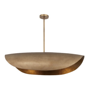 Maxim Lighting Denarii 42"x12" Iron Linear