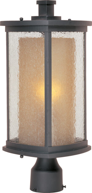 Maxim Lighting Bungalow 1-Light Outdoor Pole/Post Lantern