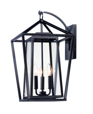 Maxim Lighting Artisan 3-Light Outdoor Wall Sconce