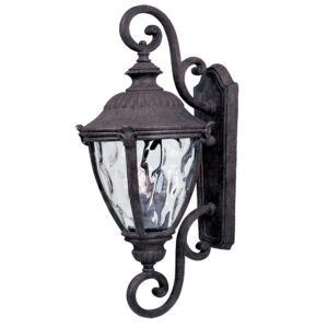 Maxim Lighting Morrow Bay Cast 3-Light Outdoor Wall Lantern