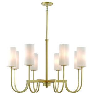 Maxim Lighting Town & Country 8-Light Chandelier