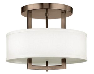 Hinkley Medium Semi-Flush Mount