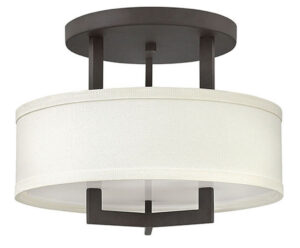Hinkley Medium Semi-Flush Mount