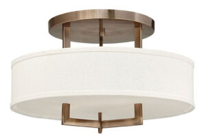 Hinkley Medium Semi-Flush Mount