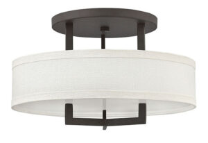 Hinkley Medium Semi-Flush Mount