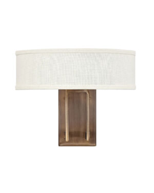 Hinkley Medium Two Light Sconce