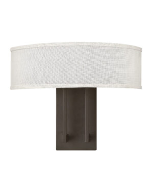 Hinkley Medium Two Light Sconce