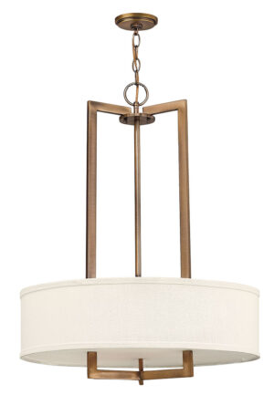 Hinkley Medium Drum Chandelier