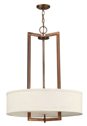 Hinkley Medium Drum Chandelier