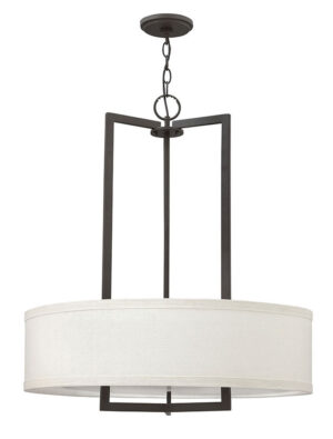 Hinkley Medium Drum Chandelier