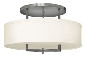 Hinkley Large Semi-Flush Mount