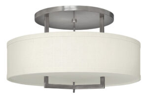 Hinkley Large Semi-Flush Mount