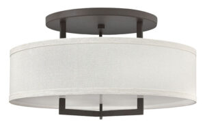 Hinkley Large Semi-Flush Mount